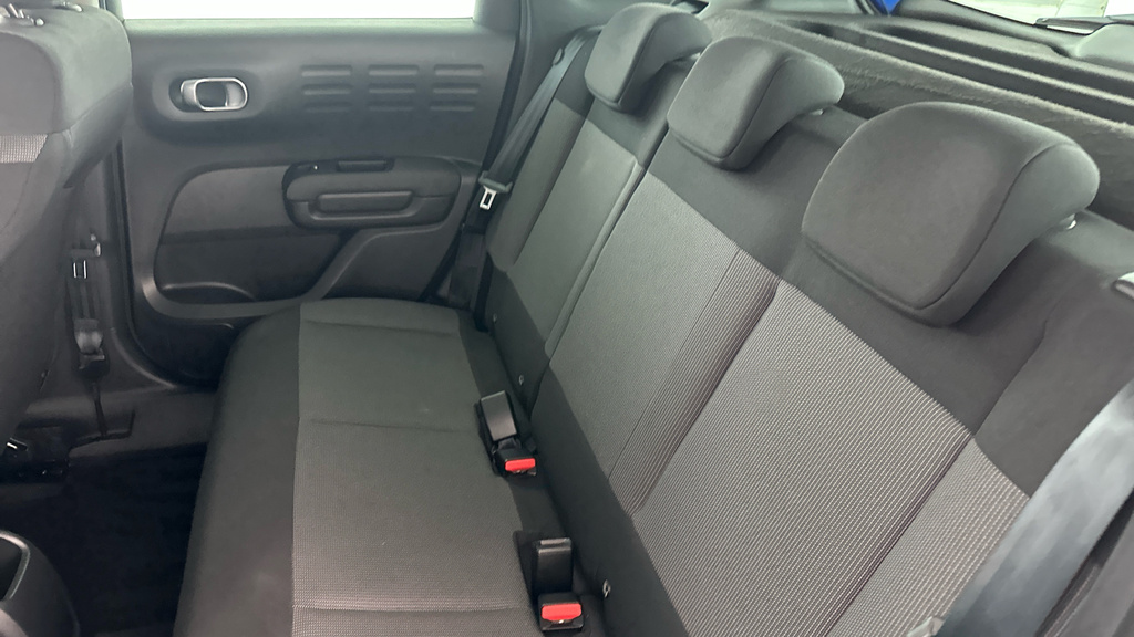 Citroen C3 Aircross 1.2 Puretech 110 Max Grey #19