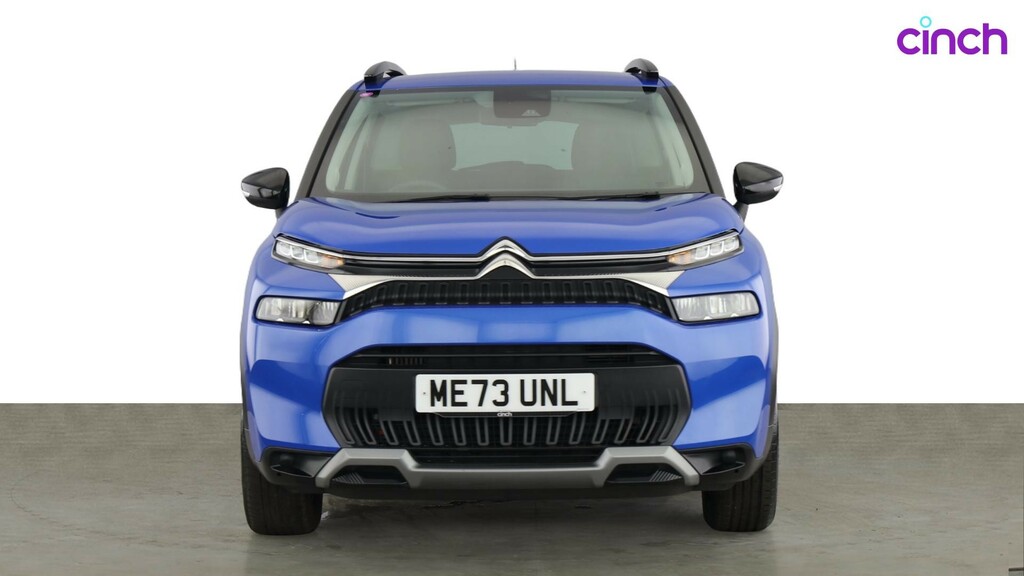 Citroen C3 Aircross 1.2 Puretech 110 Max Grey #8
