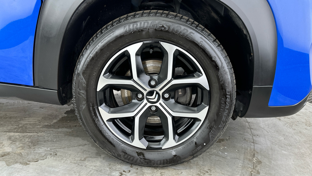 Citroen C3 Aircross 1.2 Puretech 110 Max Grey #25