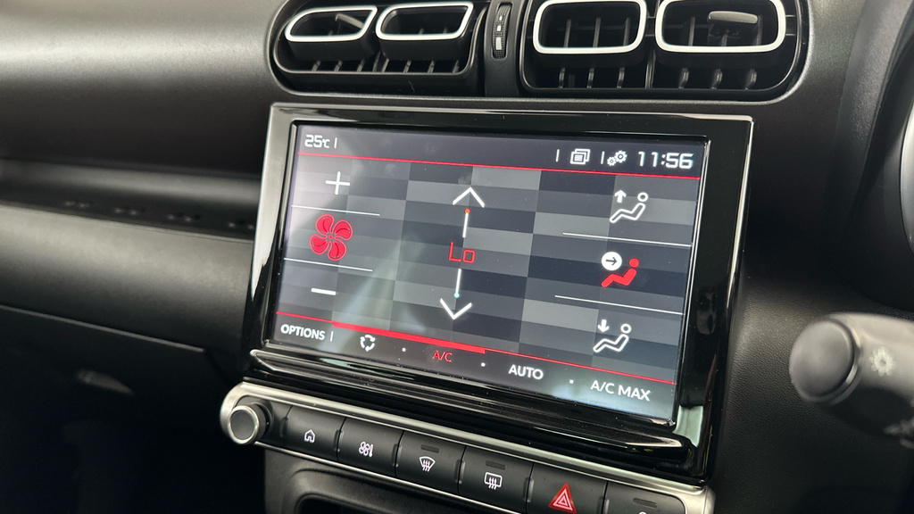 Citroen C3 Aircross 1.2 Puretech 110 Max Grey #16