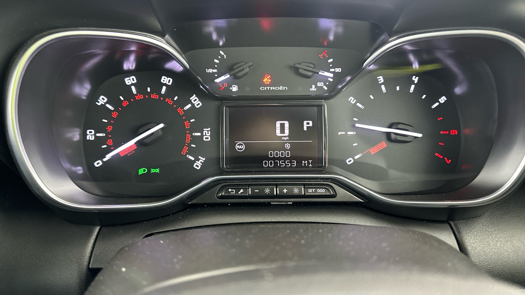 Citroen C3 Aircross 1.2 Puretech 110 Max Grey #18