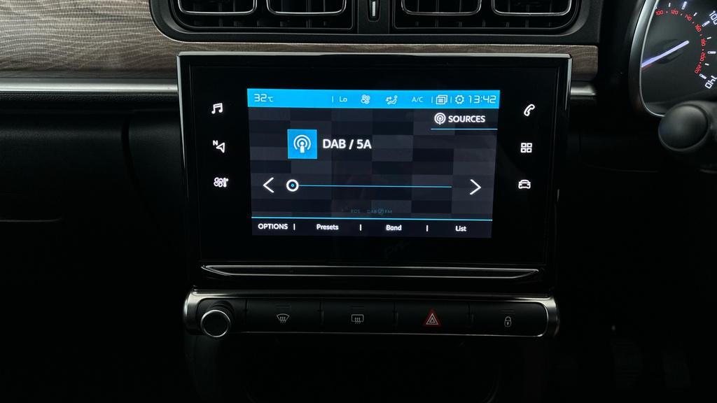 Citroen C3 Shine Plus Grey #17