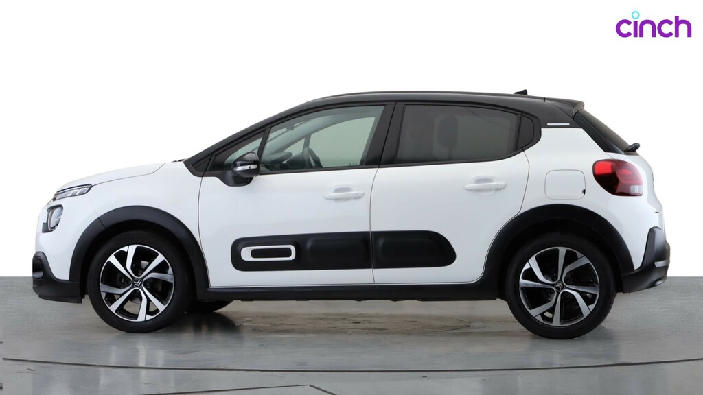 Citroen C3 Shine Plus Grey #7