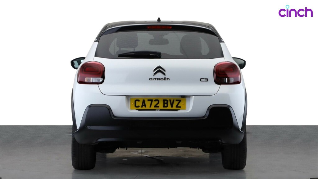 Citroen C3 Shine Plus Grey #5