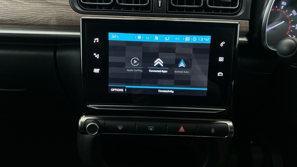 Citroen C3 Shine Plus Grey #16