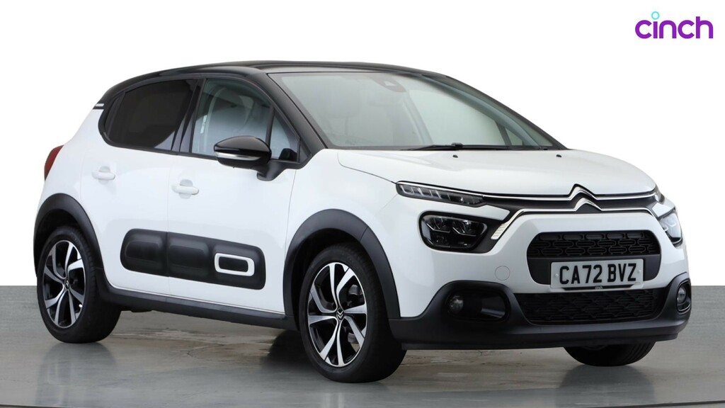 Citroen C3 Shine Plus Grey #1