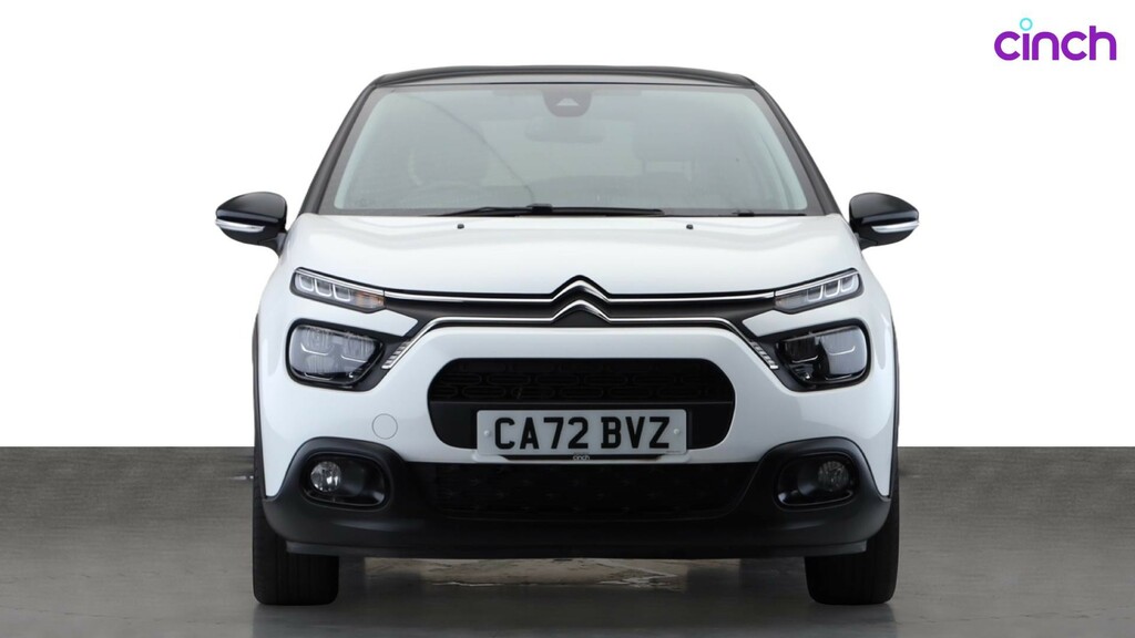 Citroen C3 Shine Plus Grey #9