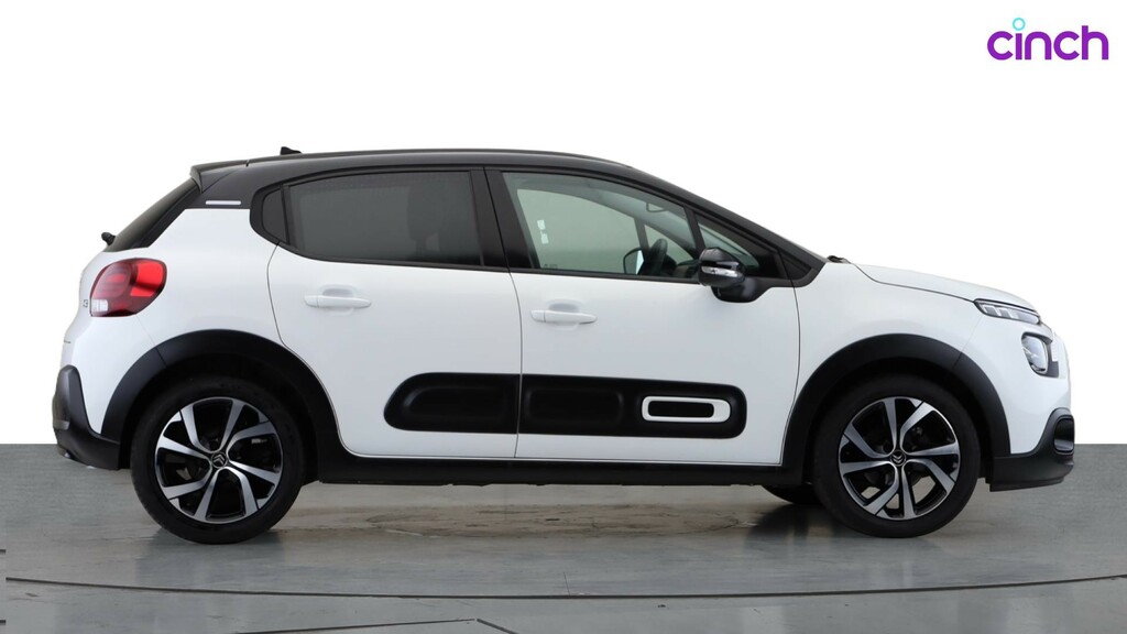 Citroen C3 Shine Plus Grey #2