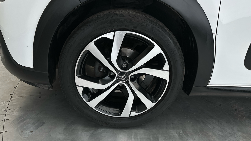 Citroen C3 Shine Plus Grey #24