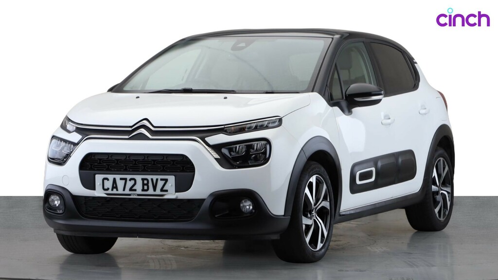 Citroen C3 Shine Plus Grey #8