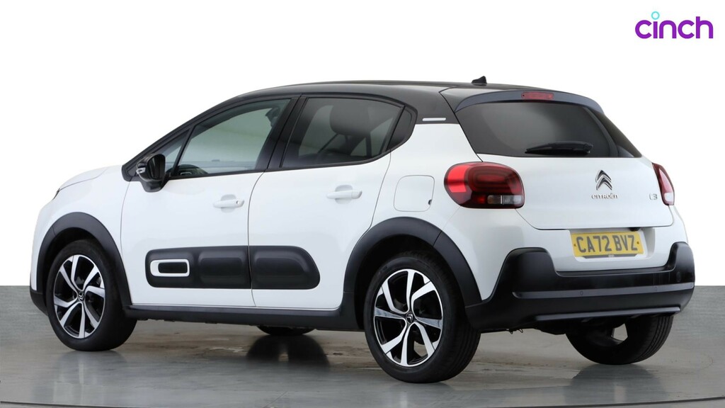 Citroen C3 Shine Plus Grey #6