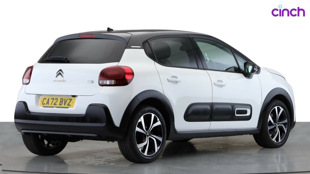 Citroen C3 Shine Plus Grey #3