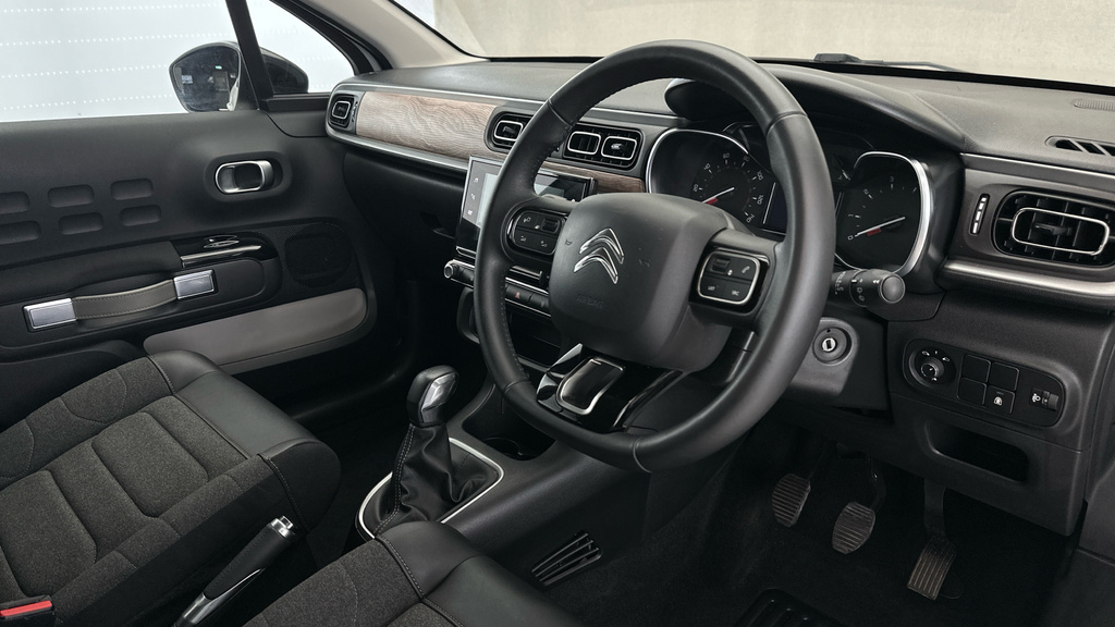 Citroen C3 Shine Plus Grey #10