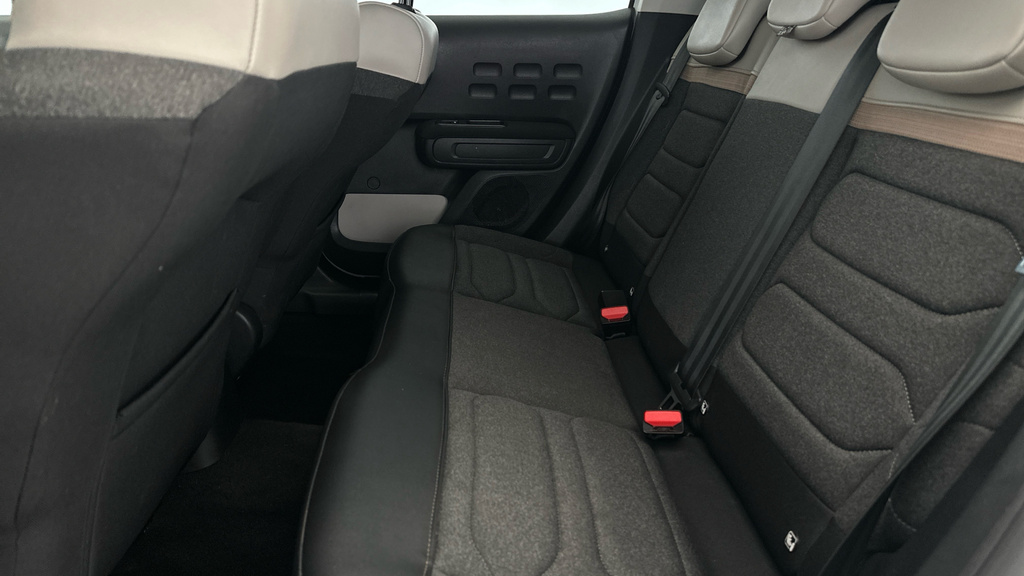 Citroen C3 Shine Plus Grey #21