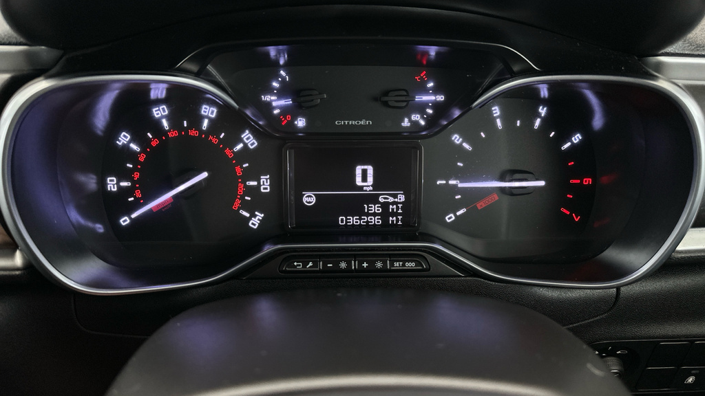 Citroen C3 Shine Plus Grey #20