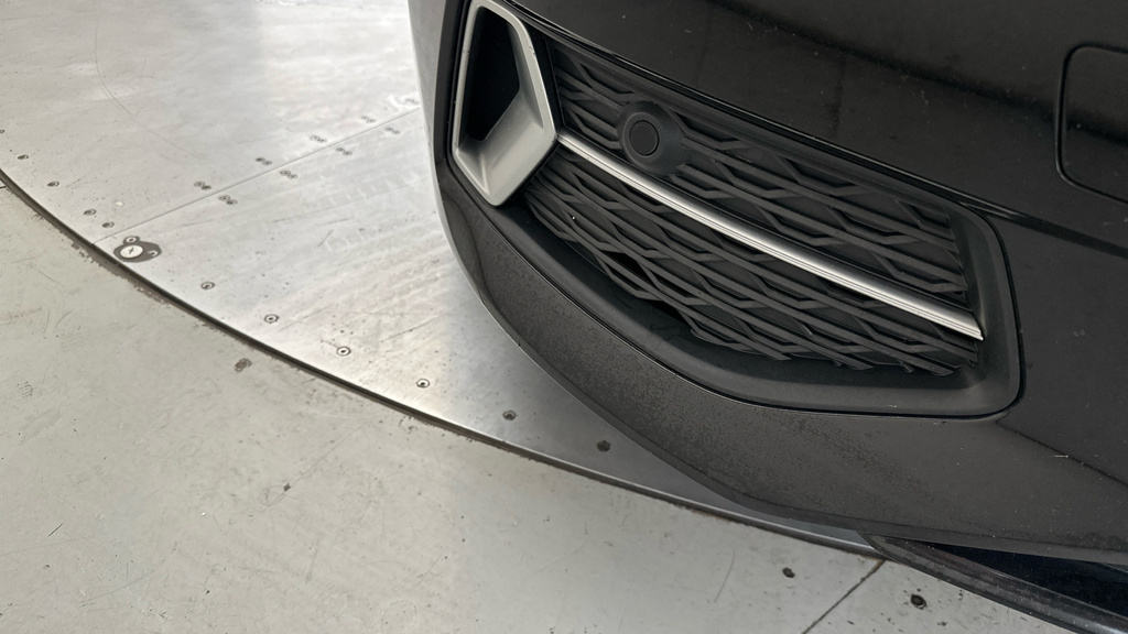 Audi A6 Sport Black #4
