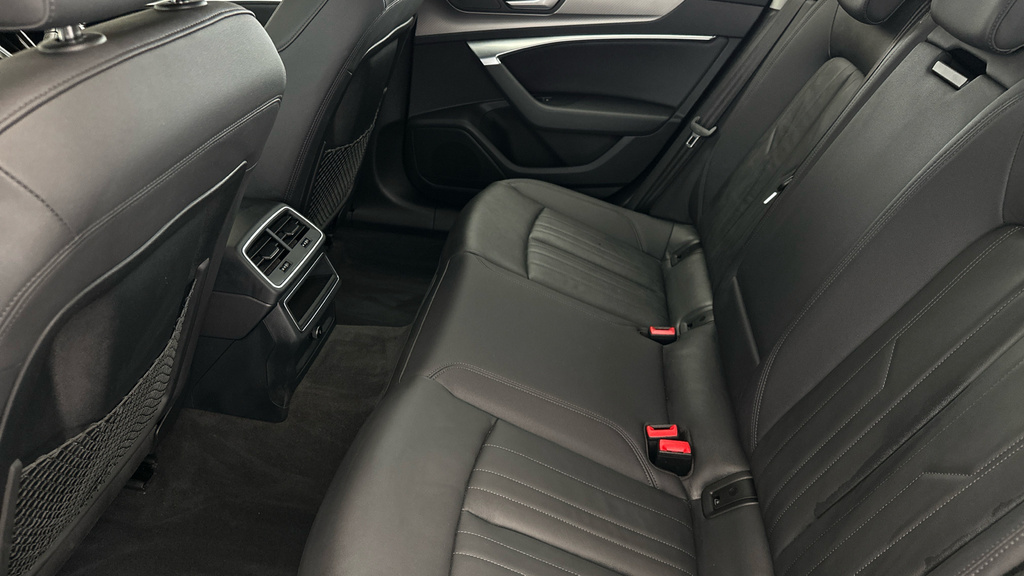 Audi A6 Sport Black #21