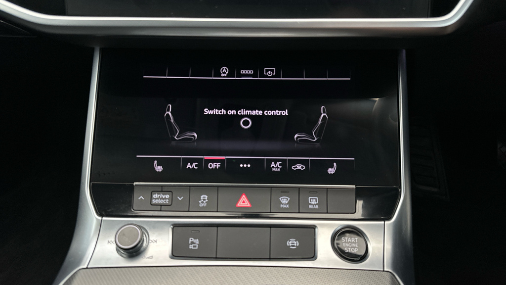 Audi A6 Sport Black #19