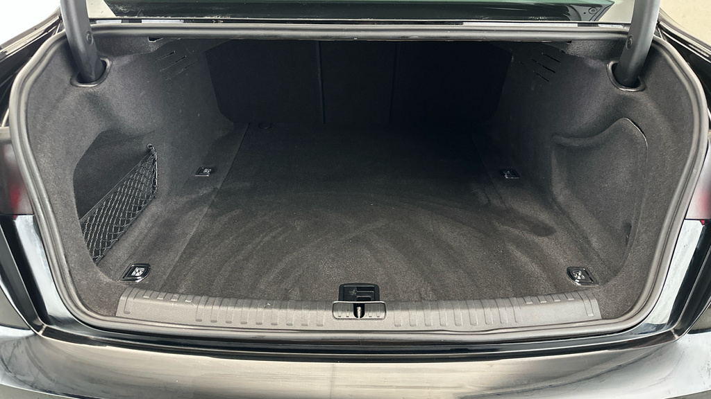 Audi A6 Sport Black #22