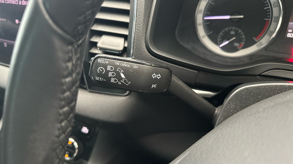 Skoda Karoq Se Technology Blue #13