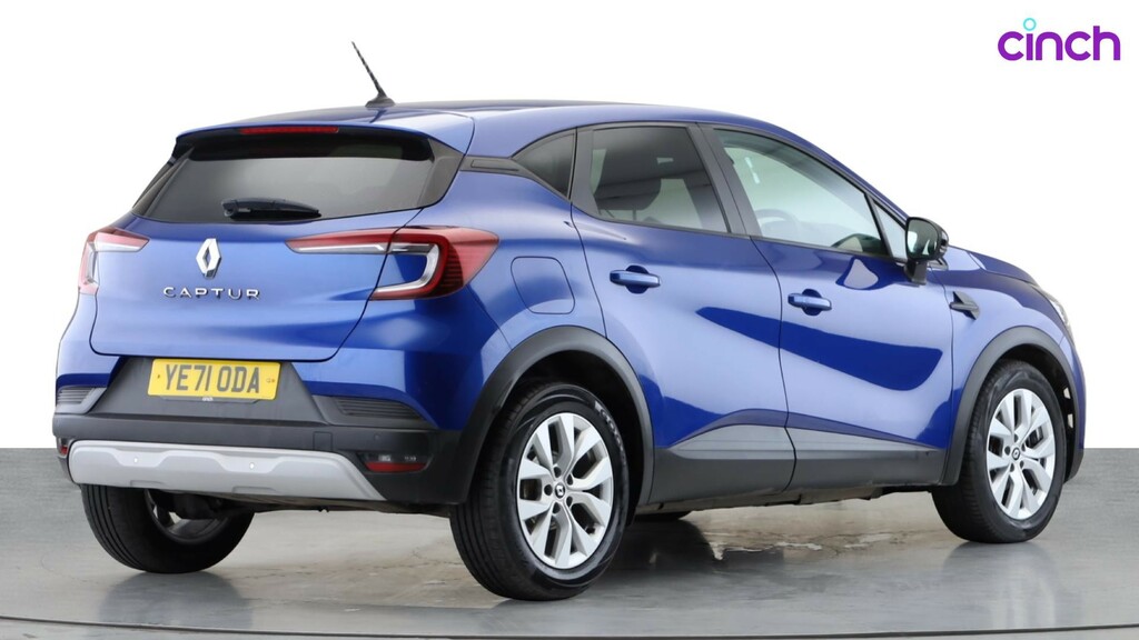 Renault Captur 1.0 Tce Se Grey #3