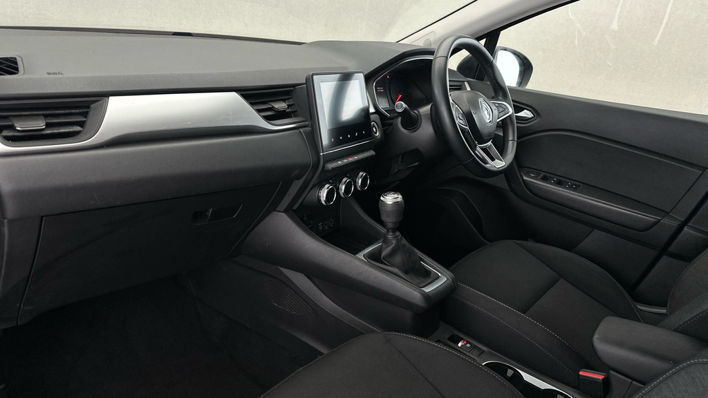 Renault Captur 1.0 Tce Se Grey #11