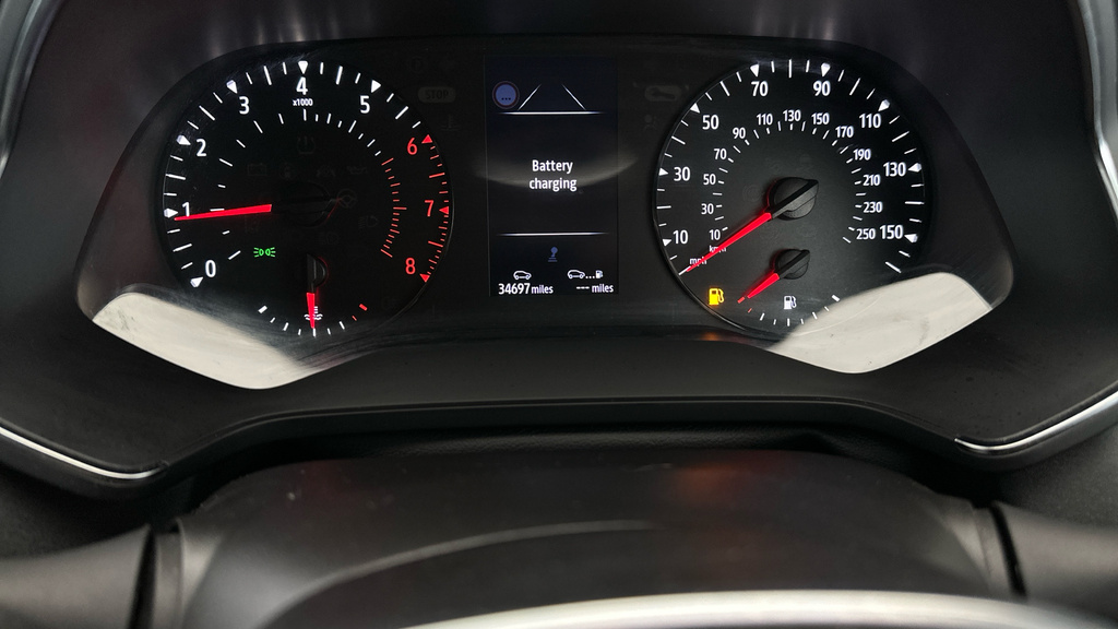 Renault Captur 1.0 Tce Se Grey #18
