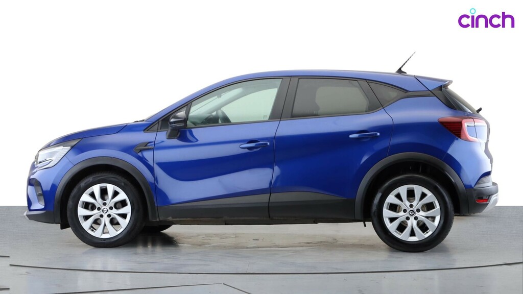 Renault Captur 1.0 Tce Se Grey #7