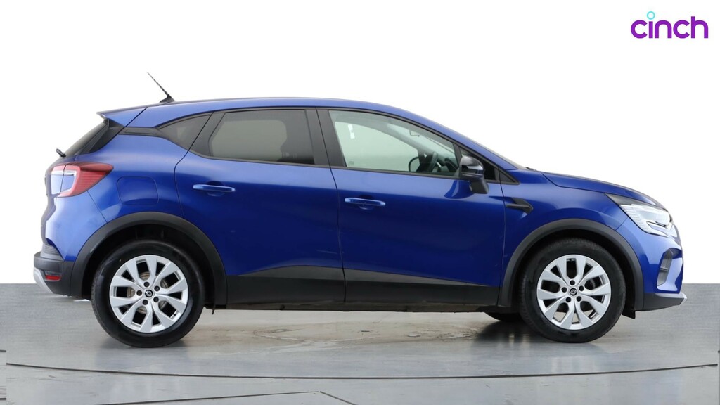 Renault Captur 1.0 Tce Se Grey #2