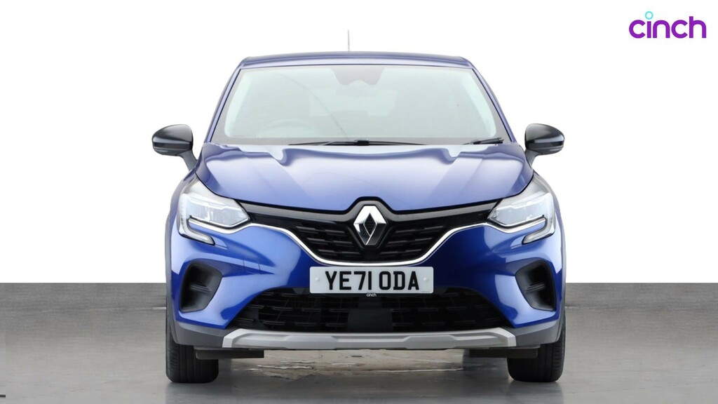 Renault Captur 1.0 Tce Se Grey #9
