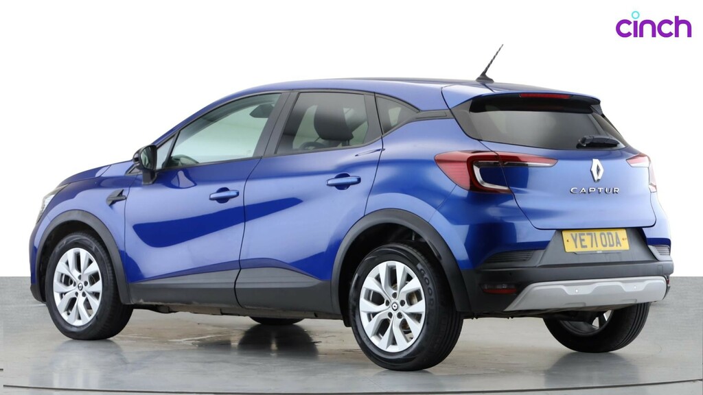 Renault Captur 1.0 Tce Se Grey #6
