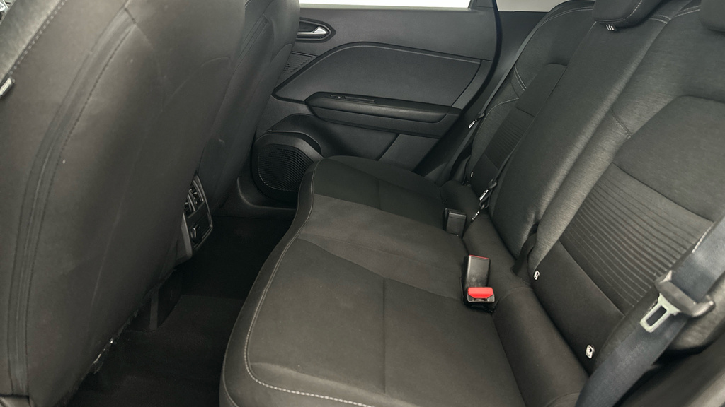Renault Captur 1.0 Tce Se Grey #19