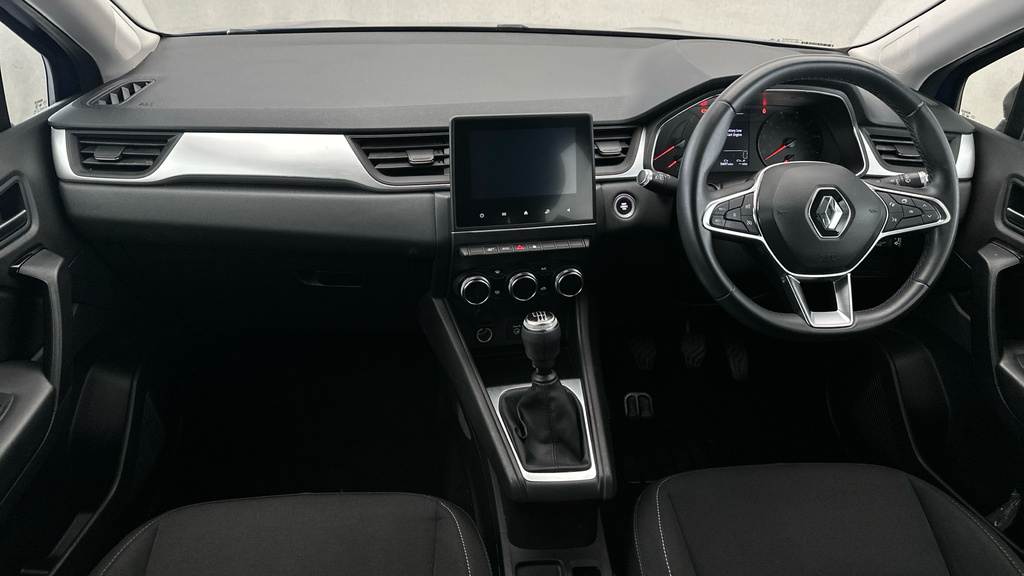 Renault Captur 1.0 Tce Se Grey #12
