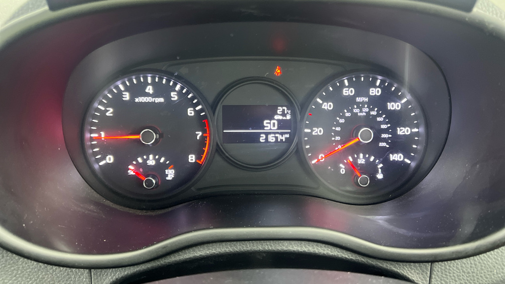 Kia Picanto 2 Blue #14
