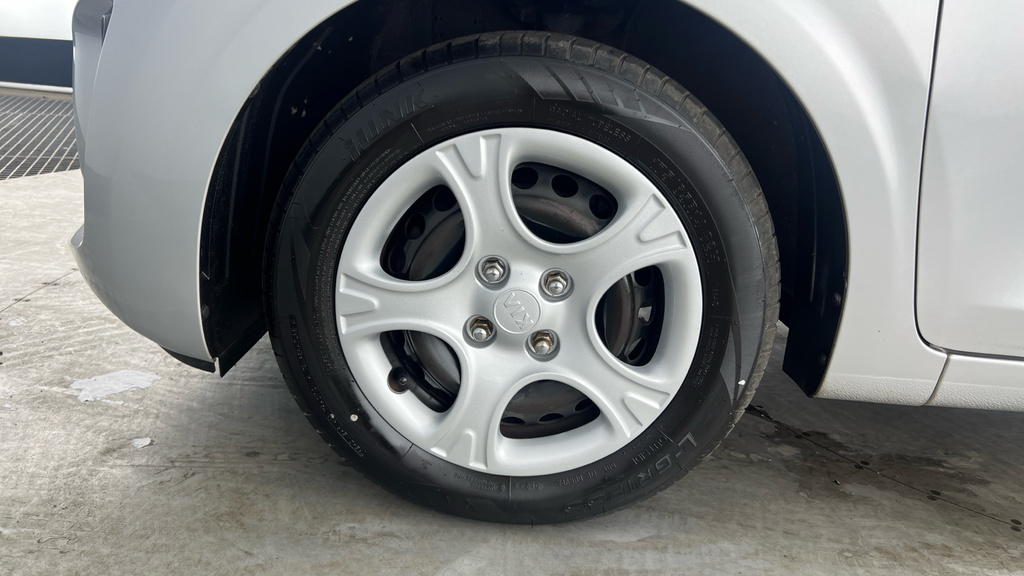 Kia Picanto 2 Blue #18