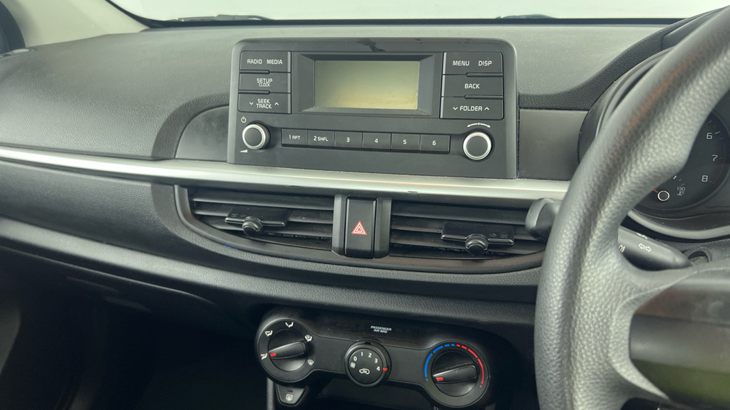 Kia Picanto 2 Blue #13