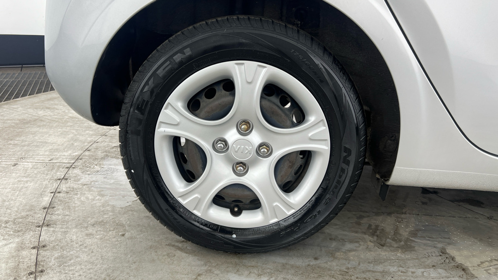 Kia Picanto 2 Blue #20