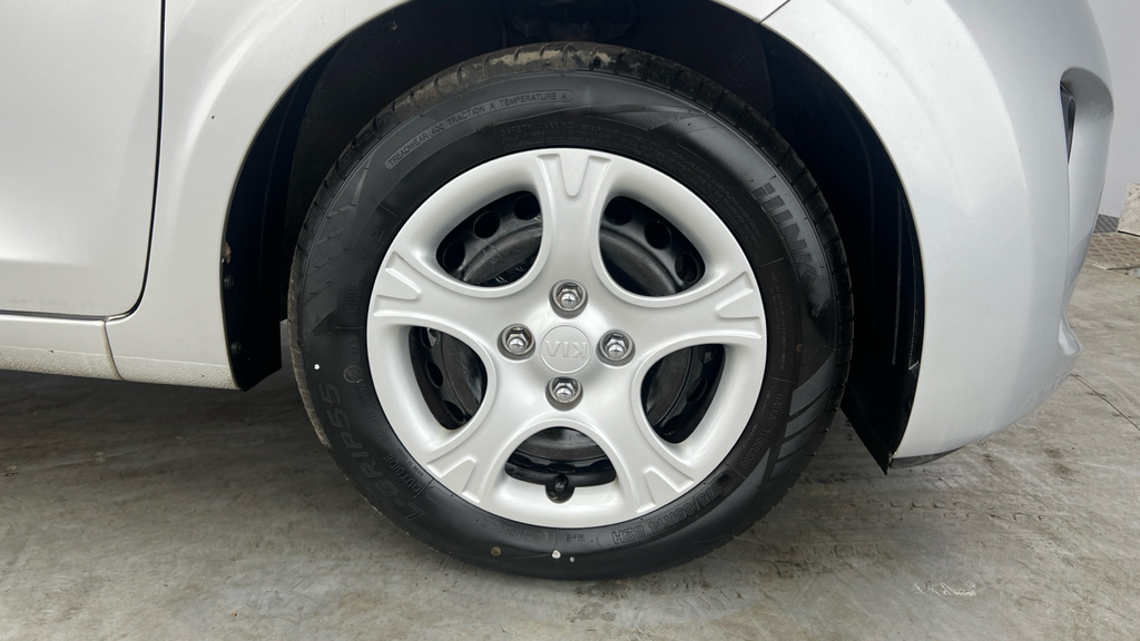 Kia Picanto 2 Blue #21