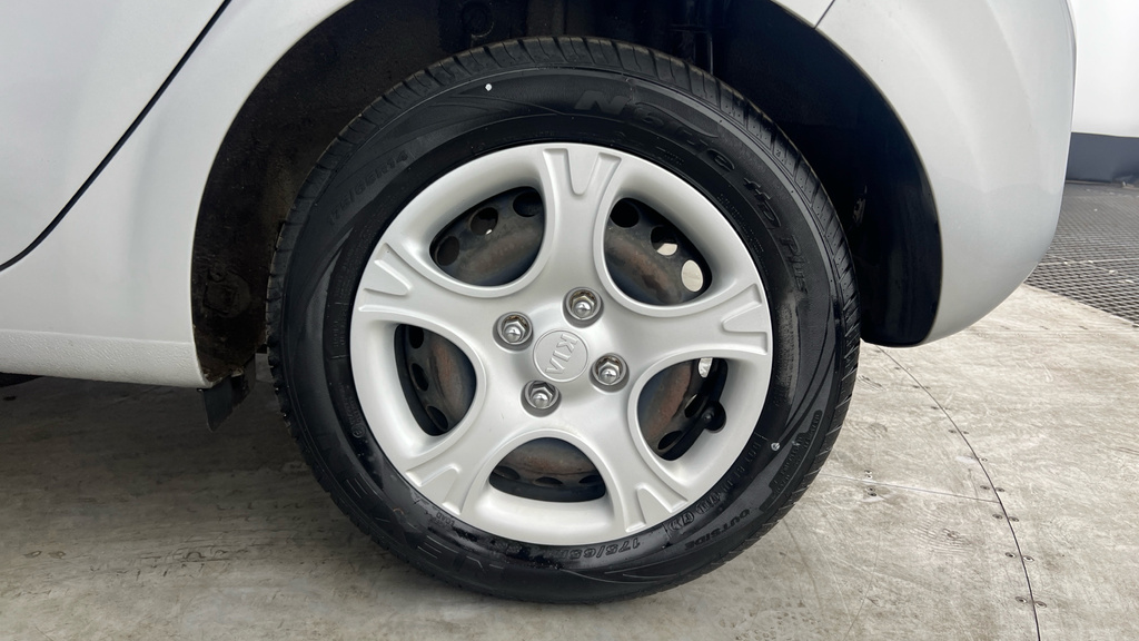 Kia Picanto 2 Blue #19