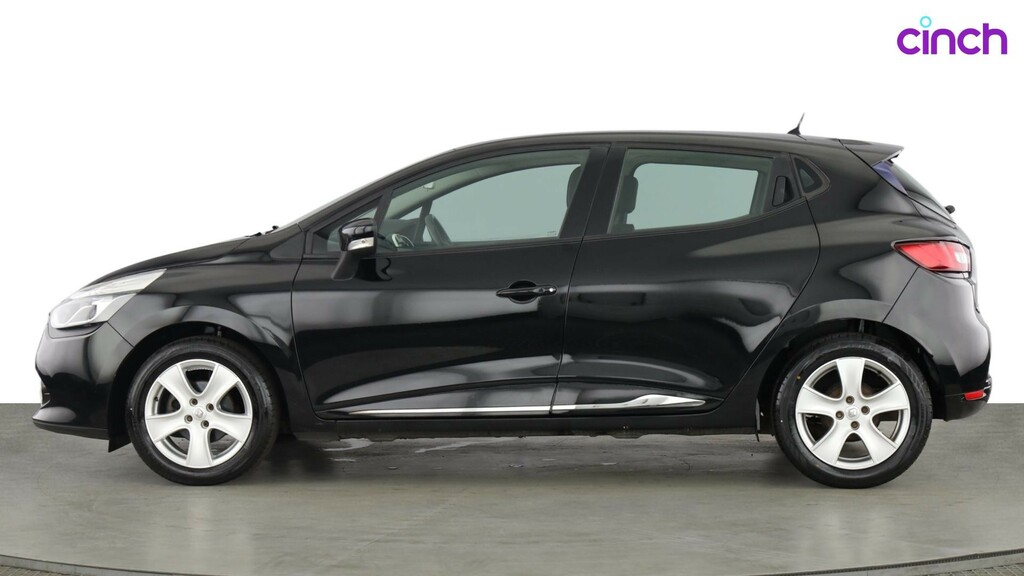 Renault Clio Dynamique Nav White #6