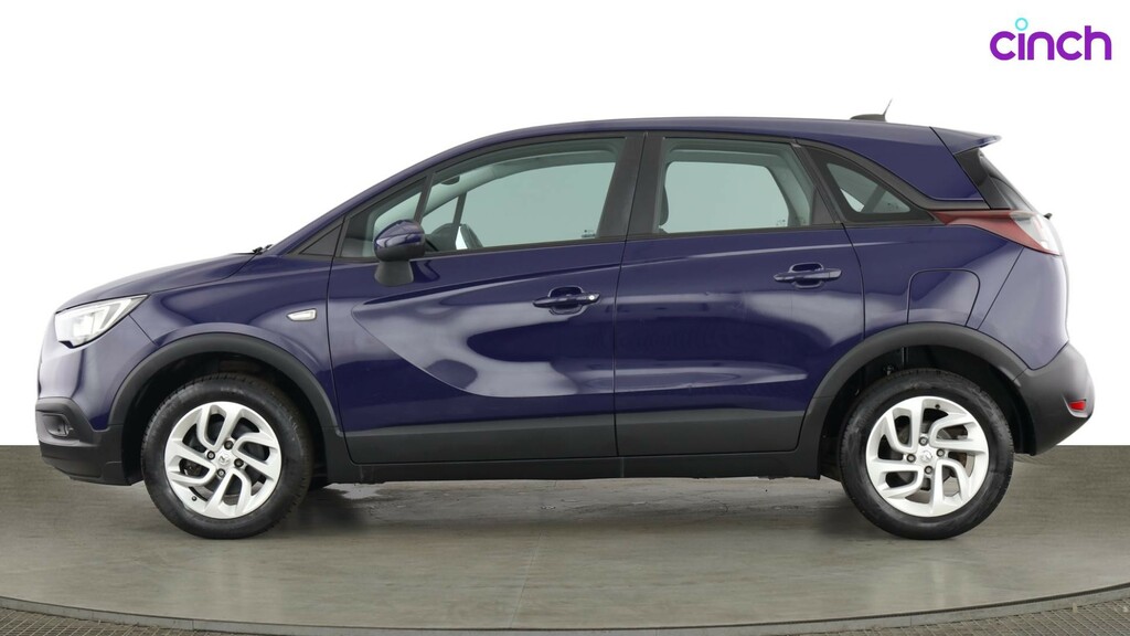 Vauxhall Crossland X X 1.5Td Elite Nav Blue #6