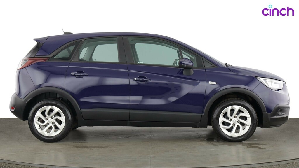 Vauxhall Crossland X X 1.5Td Elite Nav Blue #2