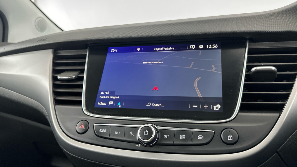 Vauxhall Crossland X X 1.5Td Elite Nav Blue #21