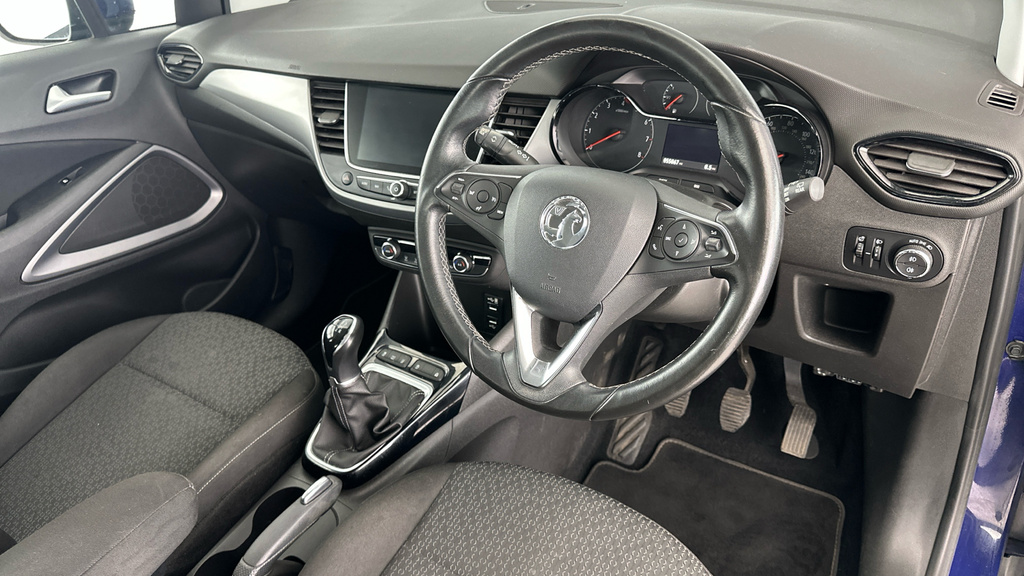 Vauxhall Crossland X X 1.5Td Elite Nav Blue #9