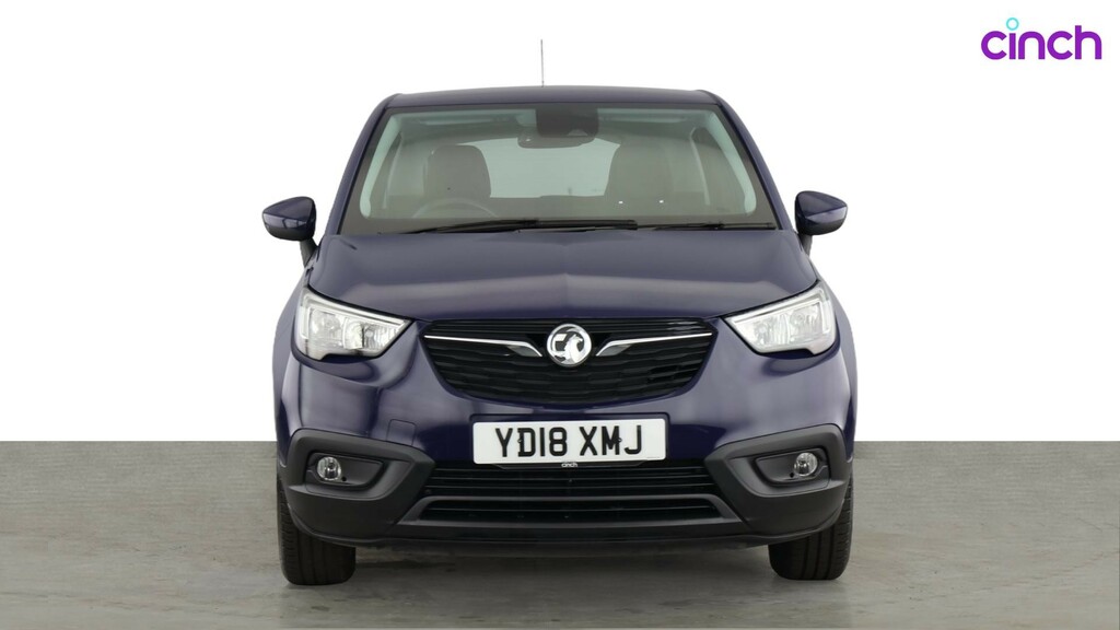 Vauxhall Crossland X X 1.5Td Elite Nav Blue #8