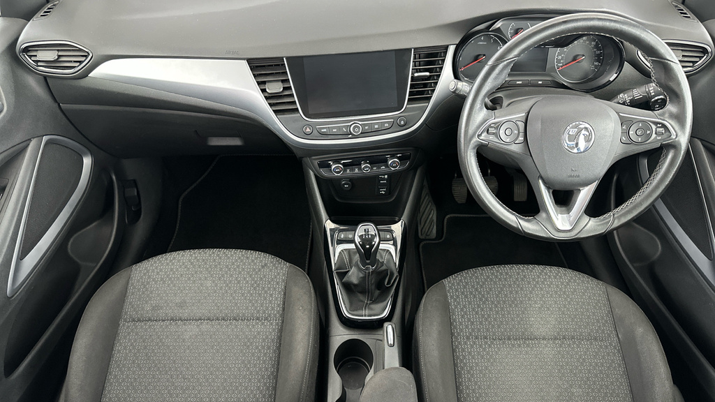 Vauxhall Crossland X X 1.5Td Elite Nav Blue #16