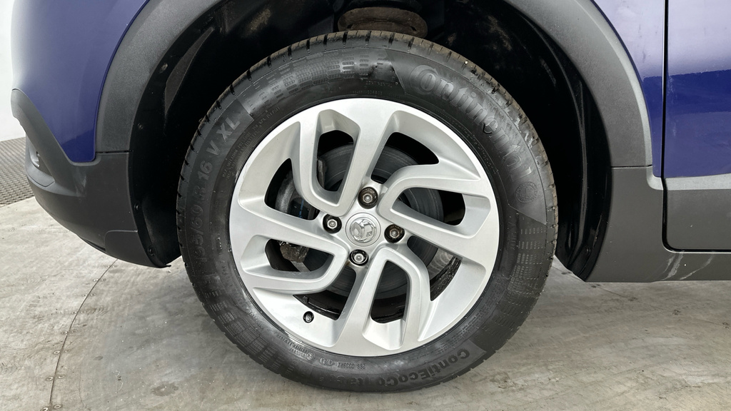 Vauxhall Crossland X X 1.5Td Elite Nav Blue #26
