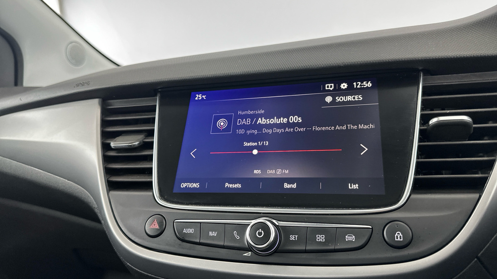 Vauxhall Crossland X X 1.5Td Elite Nav Blue #19