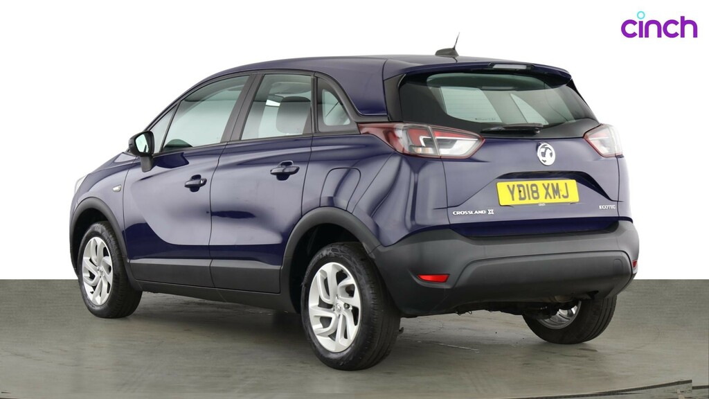 Vauxhall Crossland X X 1.5Td Elite Nav Blue #5