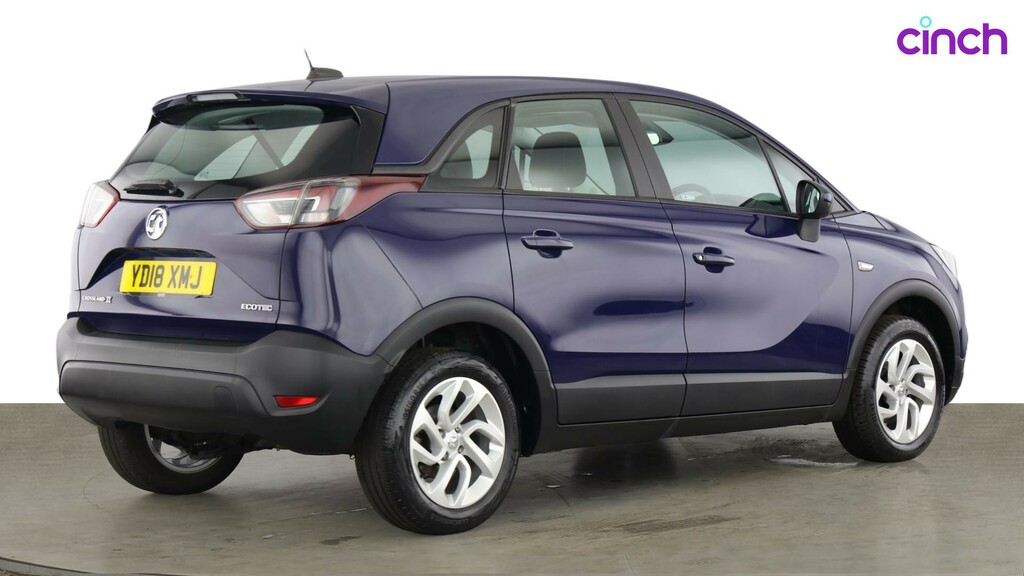Vauxhall Crossland X X 1.5Td Elite Nav Blue #3